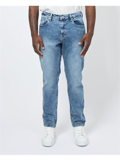 Jeans uomo Karl Lagerfeld affusolati KARL LAGERFELD | A2M101261HK